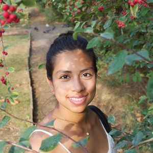 Meet your Posher, Anna